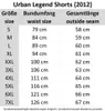 Brandit Urban Legend Shorts schwarz 3XL Produktbild-Vorschau 35