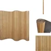 vidaXL Oddělovač místností bambus přírodní 250x165 cm - Náhled obrázku produktu 1