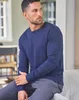 Tee Jays 530 | Mens Longsleeve Interlock Herren T-Shirt - Produktbild-Vorschau 3