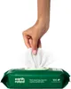 Lingettes pour animaux sans parfum Earth Rated - 100 unités Voir les images du produit 20