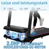 Klappbares Laufband für zu Hause, 1400w Treadmill Produktbild-Vorschau 5