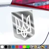 PantherPixel Ukraine Aufkleber Wappen Flagge Fahne Ukraini Produktbild-Vorschau 1