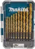 Makita D-72855 Bohrerset für Metall HSS-TiN 1,5-6,5 mm, Produktbild-Vorschau 3
