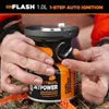 Jetboil Flash 1 Liter Kochsystem ocean topo Produktbild-Vorschau 4