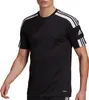 Adidas T-shirts Squadra 21, GN5720, Größe : 188 Voir les images du produit 8