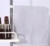 Ruhhy 23369 Teleskopická rohová polička do sprchy bílá Náhled obrázku produktu 16