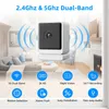 INF 3MP AI Starlight Okenní Kamera - 2K FHD Chytré Náhled obrázku produktu 3