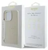 Guess GUHMP16XPGHSMME iPhone 16 Pro Max 6,9" beige/beige Produktbild-Vorschau 8