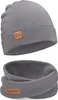 Bubalove | Kinder Beanie Mütze | Loop Schal | SET | Produktbild-Vorschau 1