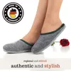 PANTOFFELMANN Filzpantoffeln Gummisohle Herren Damen Produktbild-Vorschau 2