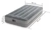 Matelas gonflable une personne, 191x99x30 cm, avec pompe Voir les images du produit 6