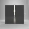 Bilder auf glas - Einteilig - Tor Mensch Licht - 50x50cm - Produktbild-Vorschau 3