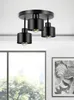 Luxolar - Led Deckenleuchte 3 flammig aus Metal - Produktbild-Vorschau 4