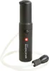 A black water filter with a white tube and a black filter attachment. Náhled obrázku produktu