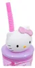 Pohár so slamkou Hello Kitty 360 ml 3D Náhľad obrázku produktu 5