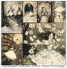 ITD COLLECTION Setz 11Stk 30x30cm Scrapbooking Papier -  Produktbild-Vorschau 2