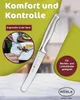 Snídaňový nůž RÖSLE BASIC LINE L 11 cm stříbrný Náhled obrázku produktu 2