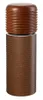 Asa Salz- oder Pfeffermühle kitchen‘art Braun (5,4x14,8cm) Produktbild-Vorschau 2