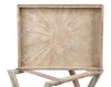 MiaMöbel Tablett Suri 60x64x45 cm Landhausstil Massivholz Produktbild-Vorschau 3