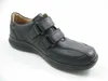 Jomos scarpe da uomo slip-on nero tempo libero, numero di Anteprima dell’immagine prodotto 16