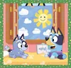 Clementoni Jigsaw Puzzle Super Colour Square Bluey, Podgląd zdjęcia produktu 5