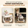 Chodzik Twinky® GO 3 w 1 w Kolorze Kremowym | Chodzik z Podgląd zdjęcia produktu 5