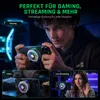 Magnetischer Handy-Kühler Gaming, 20W Peltier, 82g, RGB & Produktbild-Vorschau 5