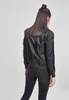 Urban Classics Ladies - BASIC BOMBER Jacke schwarz - XS Produktbild-Vorschau 11
