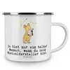 Mr. & Mrs. Panda Pott Musicaldarsteller Herz - Weiß - Produktbild-Vorschau 3