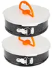 Vilde | Springformen 2er Set mit Deckel - Ø 24/26 cm - Produktbild-Vorschau 3