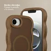 Funda trasera Wavy con MagSafe para Apple iPhone 17e / 16e Vista previa de la imagen del producto 3