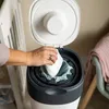 Tommee Tippee Twist & Click Windeleimer XL, Fasst bis zu 60 Produktbild-Vorschau 16