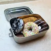Gardenko Lunch Box 1.5L stal nierdzewna 20x15x7 cm Podgląd zdjęcia produktu 7