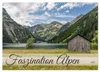 Faszination Alpen (Wandkalender 2027 DIN A3 quer), CALVENDO Produktbild-Vorschau 1
