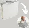 Matelas de gymnastique Satellite 150x150 cm - Blanc/Beige Voir les images du produit 7