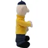 A side view of a plush toy character. Produktbild-Vorschau