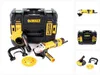 Meuleuse 125 mm 1500W - vitesse variable DEWALT Voir les images du produit 2