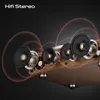 Walnuss Bluetooth-Plattenspieler Turntables mit 4 Produktbild-Vorschau 7