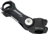 Vorbau ZOOM A-Head verstellbar 1 1/8" - 125 schwarz Lenker Produktbild-Vorschau 2
