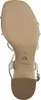 Tamaris Damen Sandalette Strass Karree Metallic Optik Produktbild-Vorschau 62