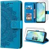 Coque + 2 Verres Trempés pour Samsung Galaxy A16 5G/4G, Voir les images du produit 1