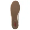 Rieker Ballerina Beige in Gr. 36 Produktbild-Vorschau 5