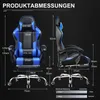 GTPLAYER Gaming-Stuhl Schreibtischstuhl, Ergonomischer Produktbild-Vorschau 6