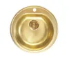 Umyvadlo Alveus Monarch Form 30, priemer 510 mm, hĺbka 185 Náhľad obrázku produktu 8