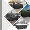 Dokon obal na záhradný nábytok 600D Oxford ochranný obal Náhľad obrázku produktu 7