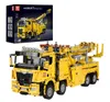 Mould King Remote Controlled Fire & Rescue Truck 17028 Produktbild-Vorschau 2