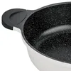 TOMALIN Servierpfanne grau 28 cm - Maximale Produktbild-Vorschau 2