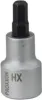 Proxxon  1/2 Steckschlüsseleinsatz HEX 19, 55 mm, 23473 Produktbild-Vorschau 2