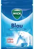 Vicks Modré mentolové cukríky bez cukru 72 g Náhľad obrázku produktu 4