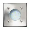 Kanlux GORDO LED Bodeneinbauleuchte Chrom IP67 1W Kaltweiß Produktbild-Vorschau 4